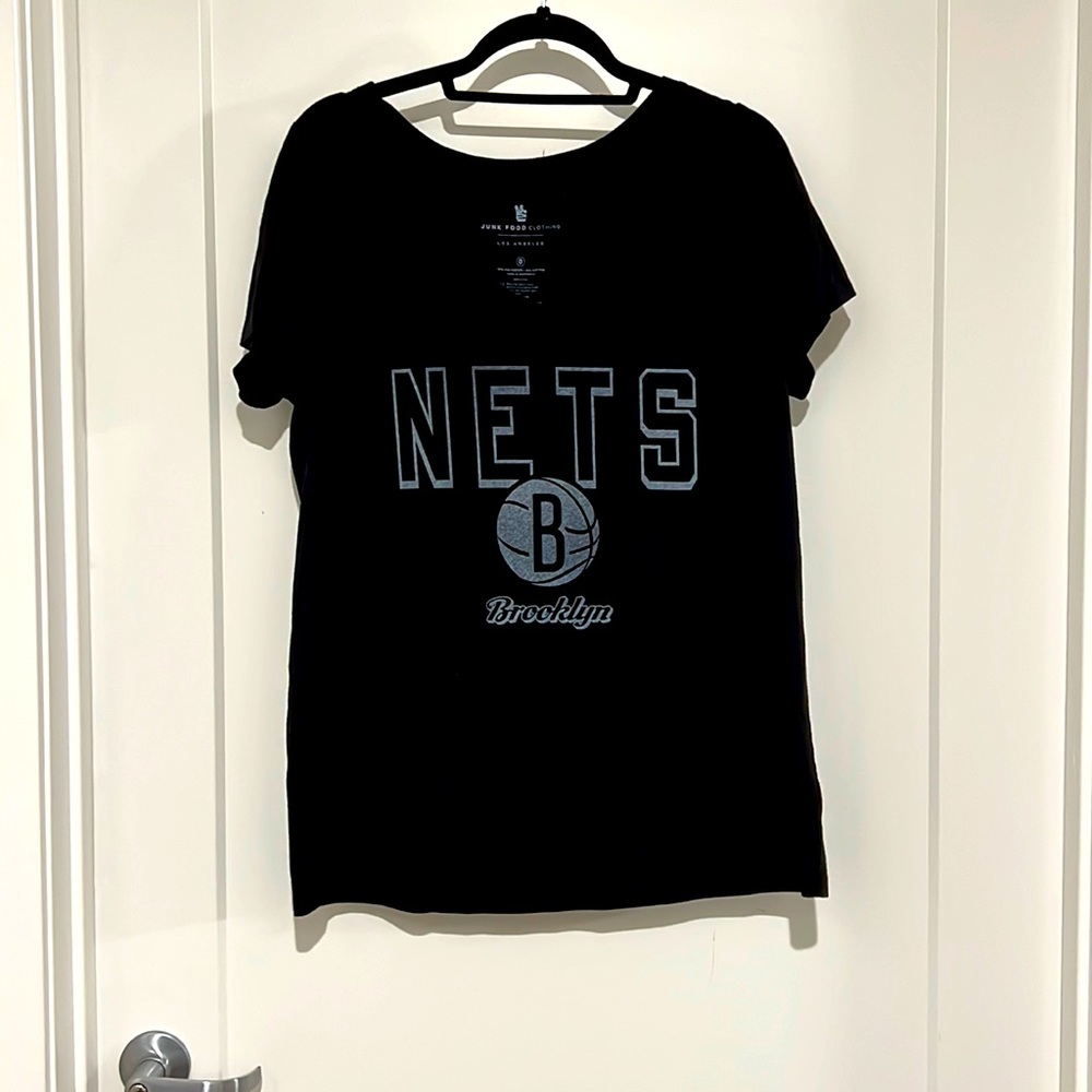 Brooklyn nets women’s top 0x
